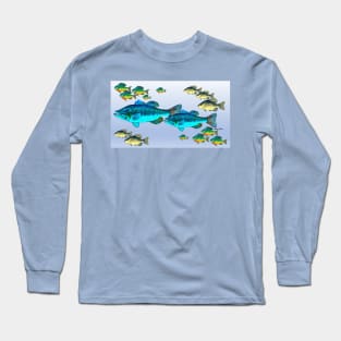 Freshwater fish Long Sleeve T-Shirt